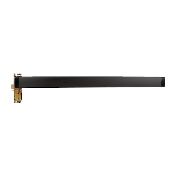 Mortise Exit Device, Beveled FP, 36", US10B, LHR